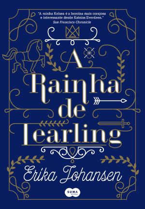 [The Queen of the Tearling 01] • A Rainha De Tearling